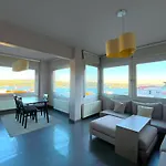 Stylish Apartment With Bosphorus View In Besiktas