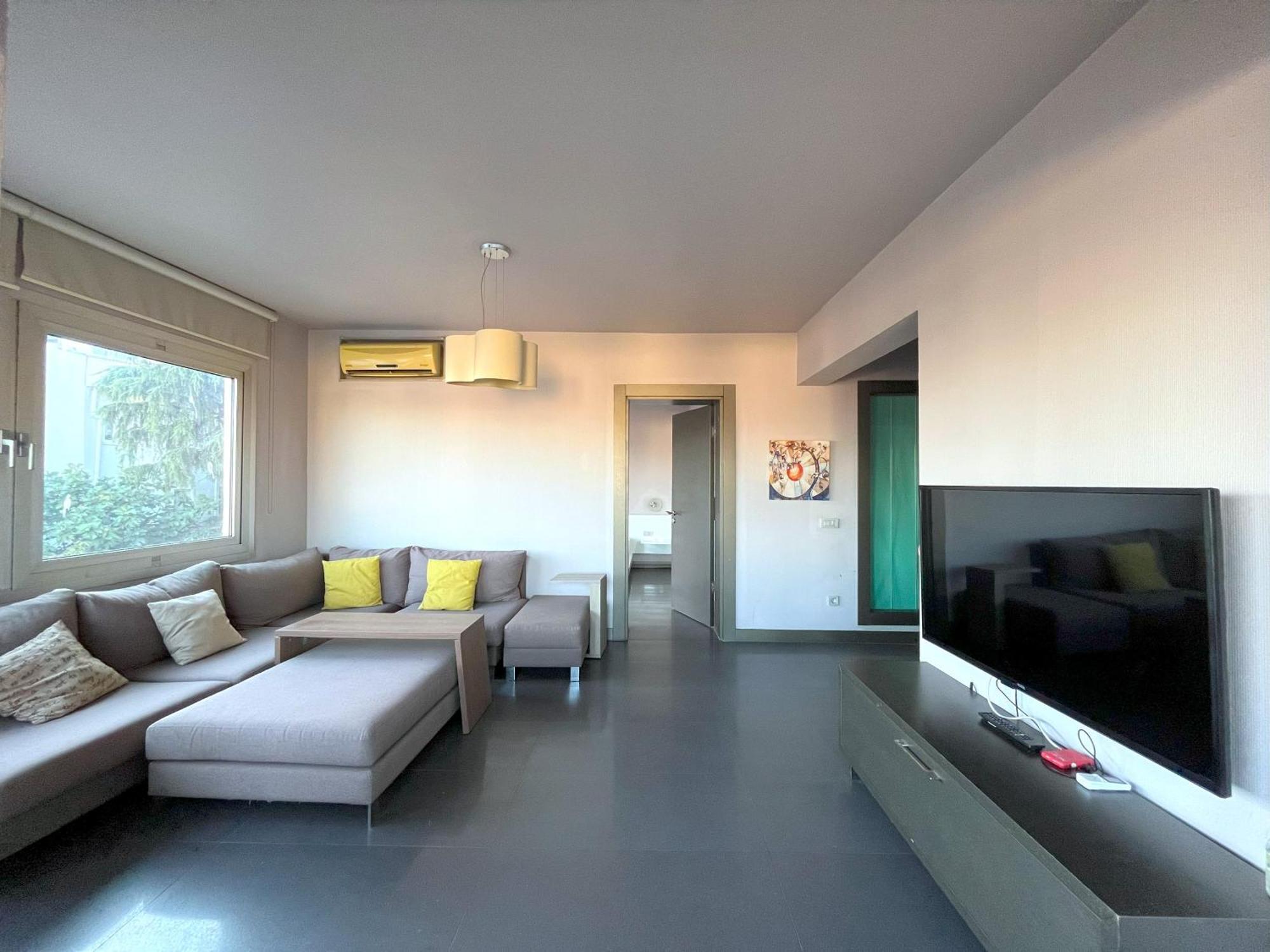 Stylish With Bosphorus View In Besiktas *