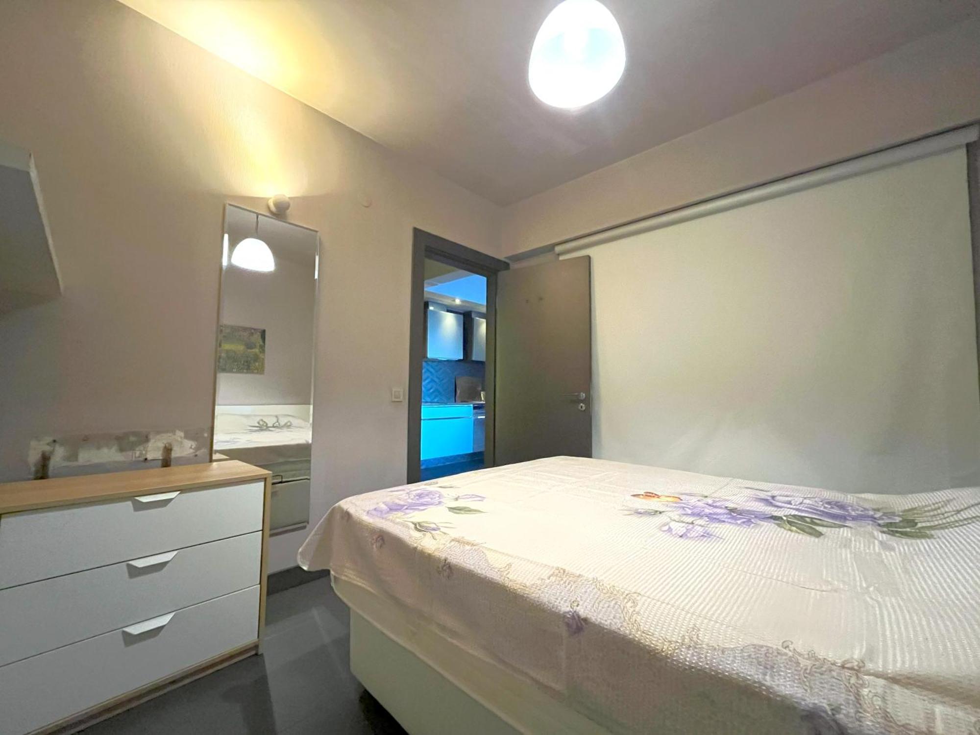 Stylish With Bosphorus View In Besiktas Daire